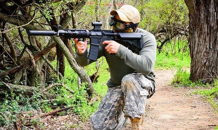 airosft silah çeşitleri